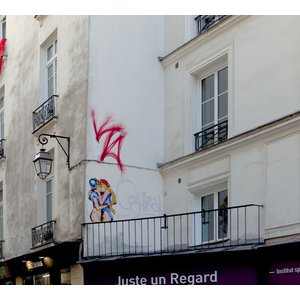 Rue Tiquetone, Paris, 2eme